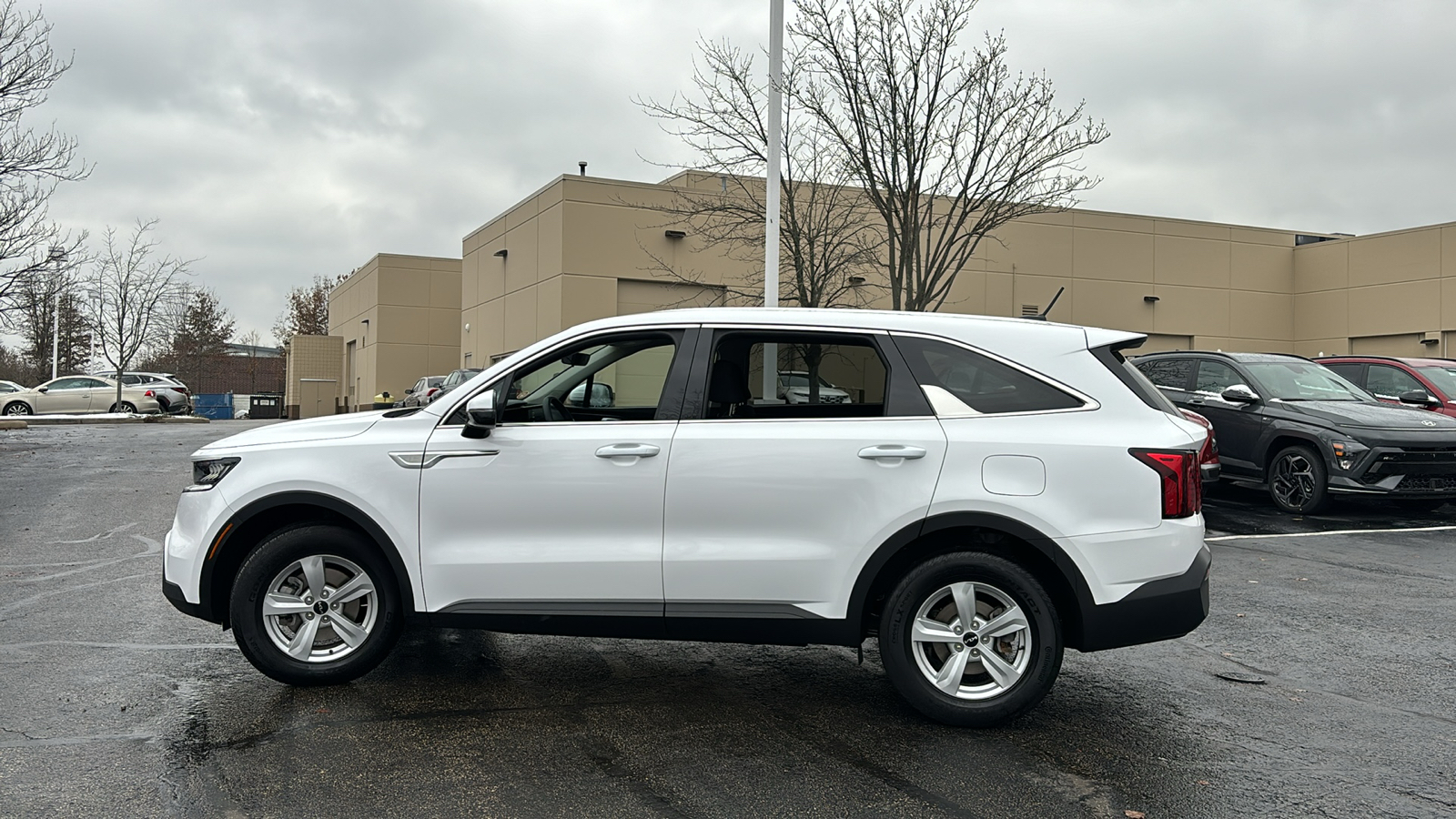 2023 Kia Sorento LX 4