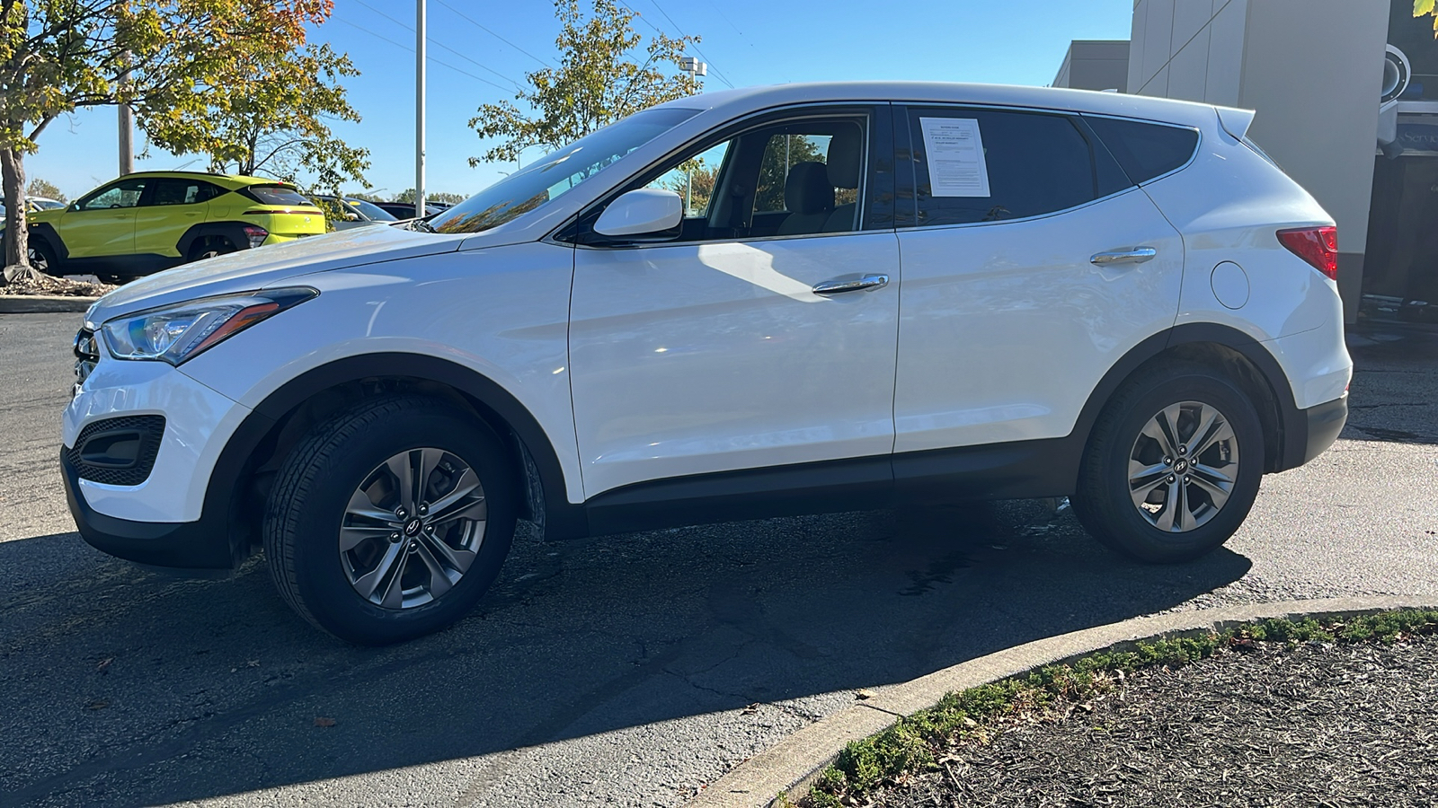 2015 Hyundai Santa Fe Sport Base 6