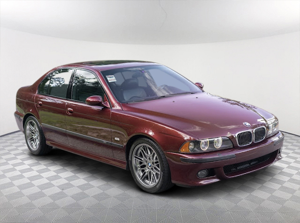 2001 BMW 5 Series M5 2