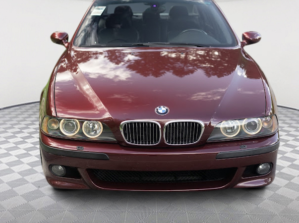 2001 BMW 5 Series M5 4