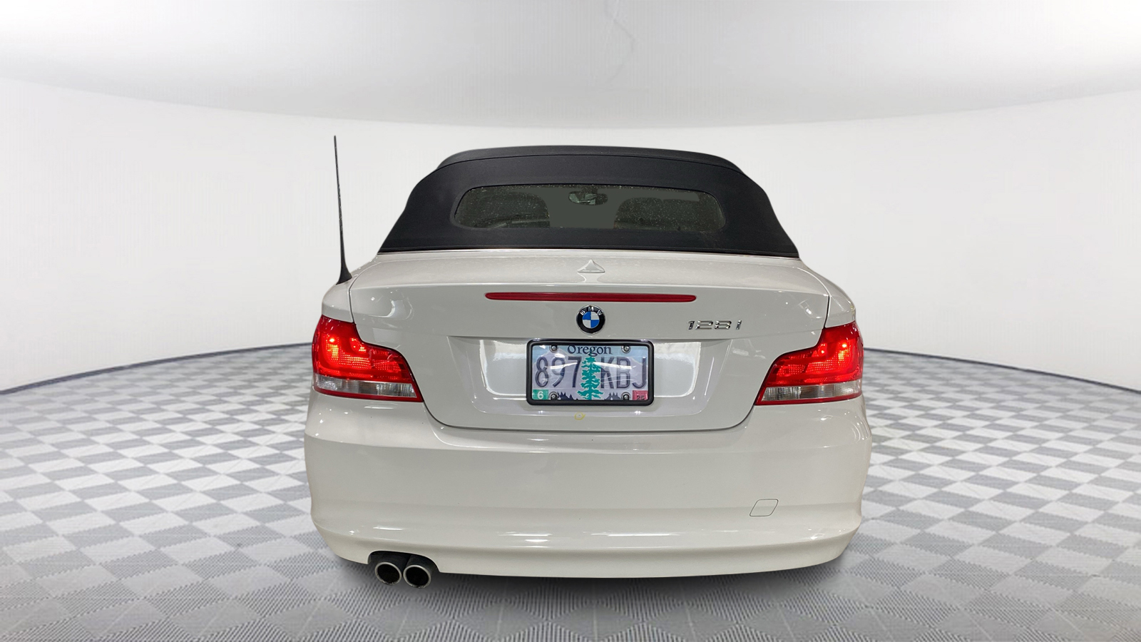 2013 BMW 1 Series 128i 5