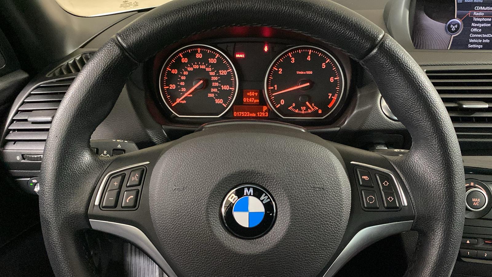 2013 BMW 1 Series 128i 15