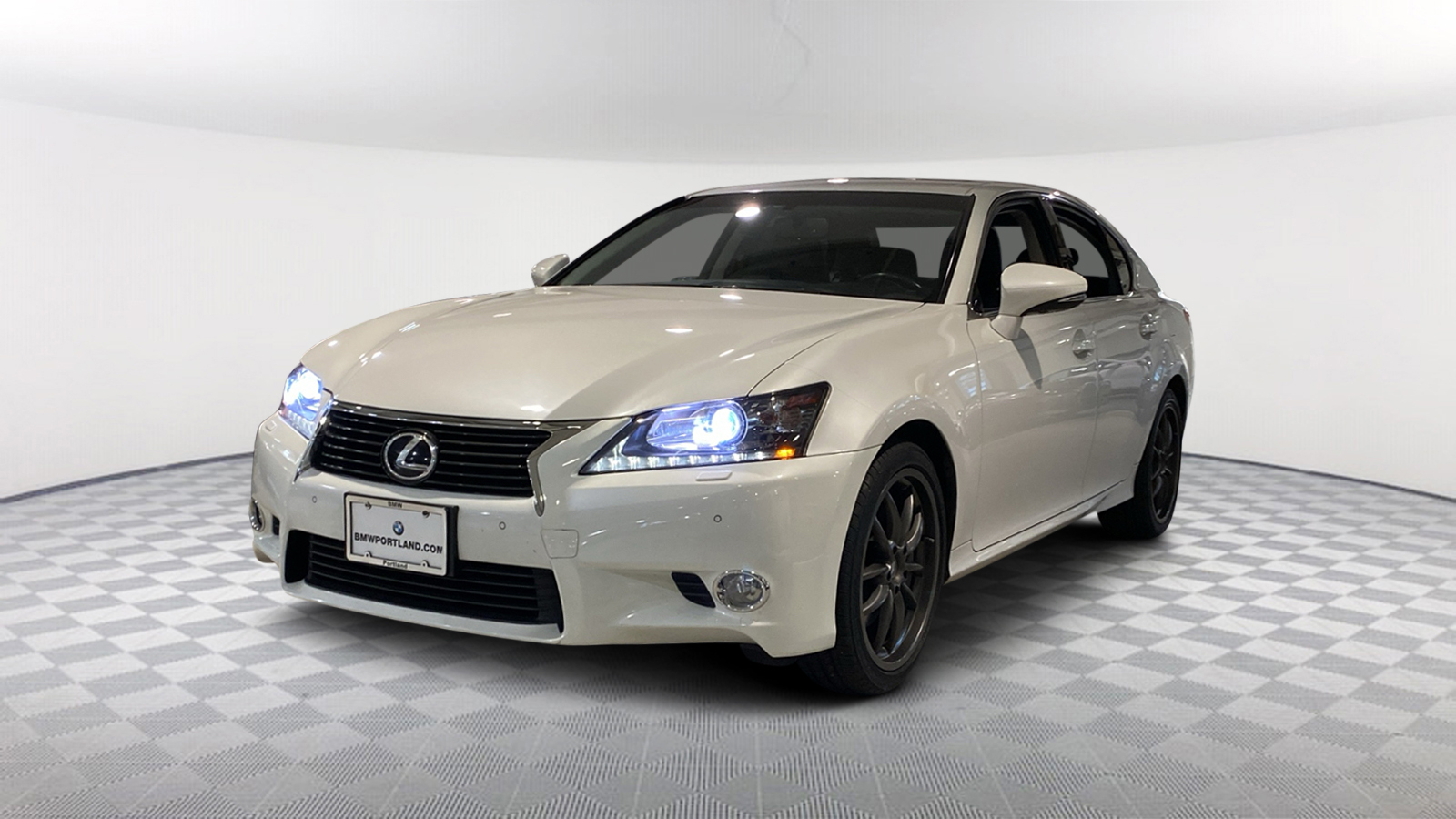 2014 Lexus GS 350  1