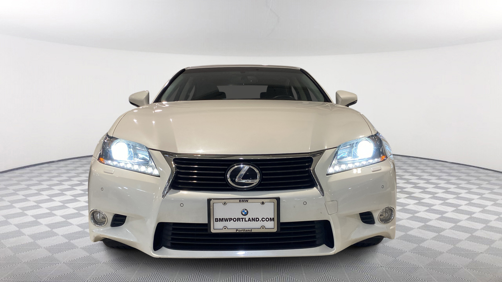 2014 Lexus GS 350  2