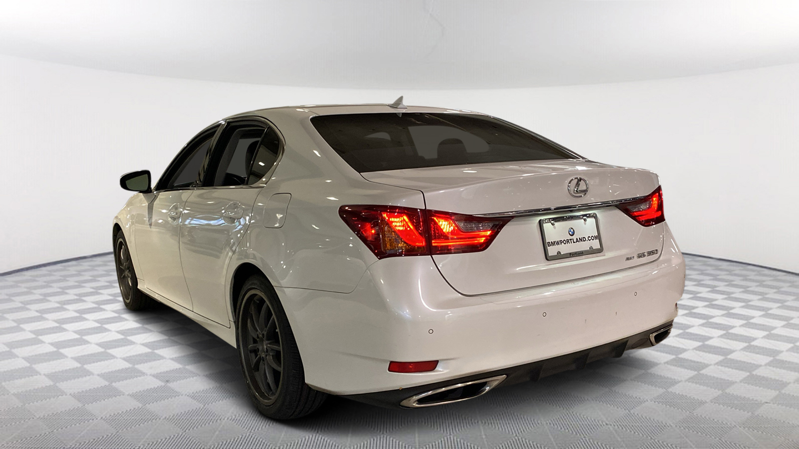 2014 Lexus GS 350  4