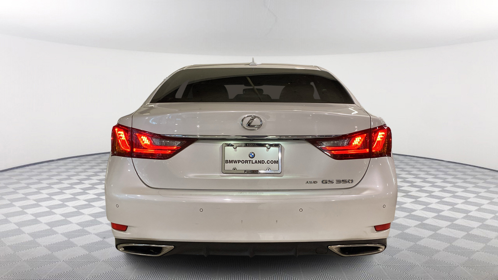 2014 Lexus GS 350  5