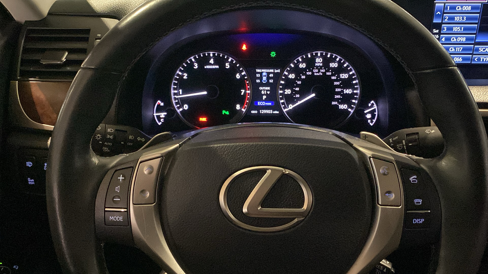 2014 Lexus GS 350  15