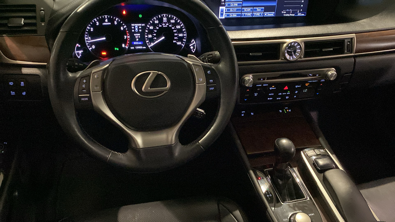 2014 Lexus GS 350  22