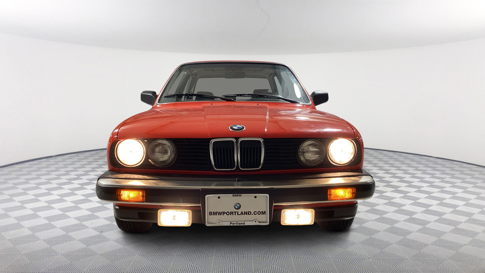 1984 BMW 318i  2