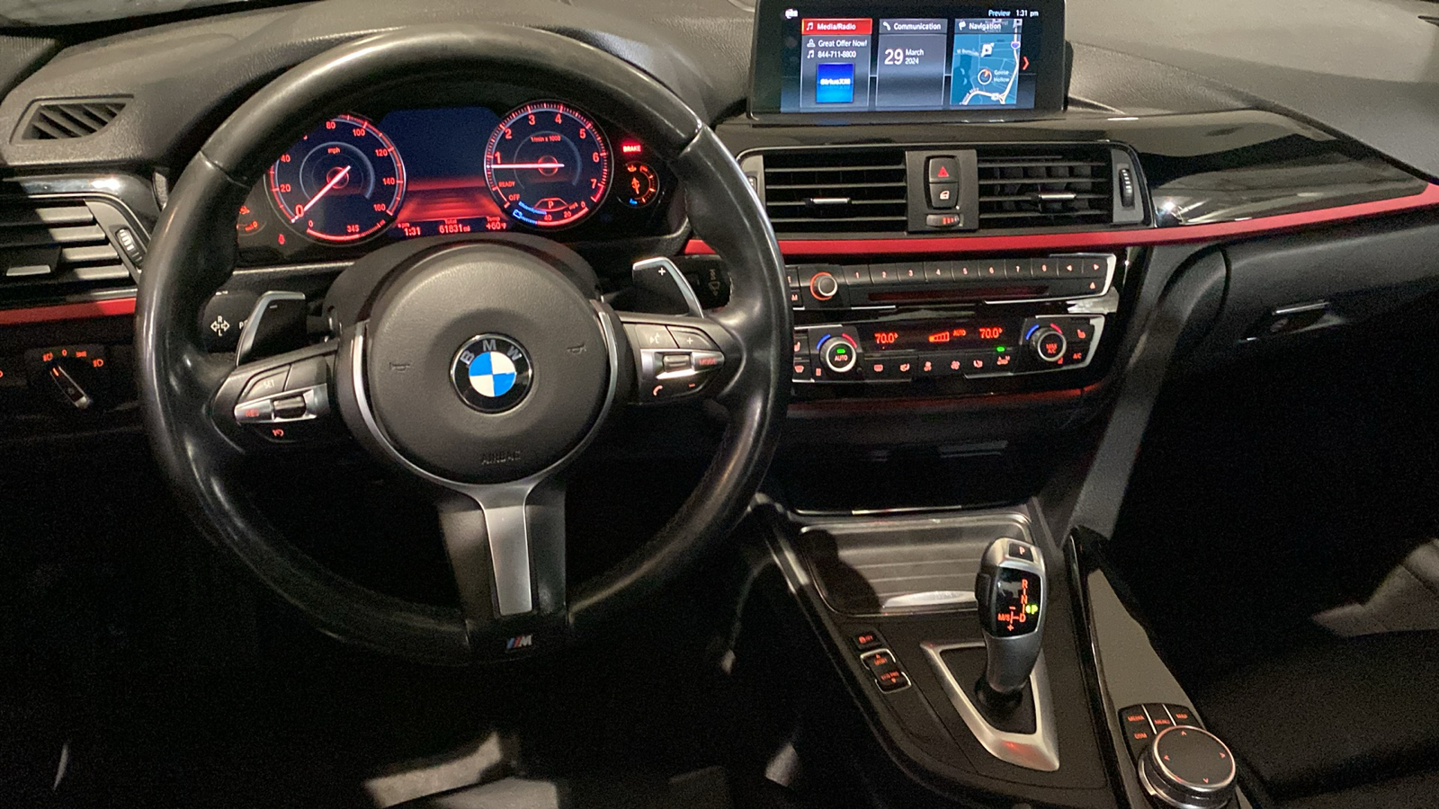 2014 BMW 3 Series 328i xDrive 21
