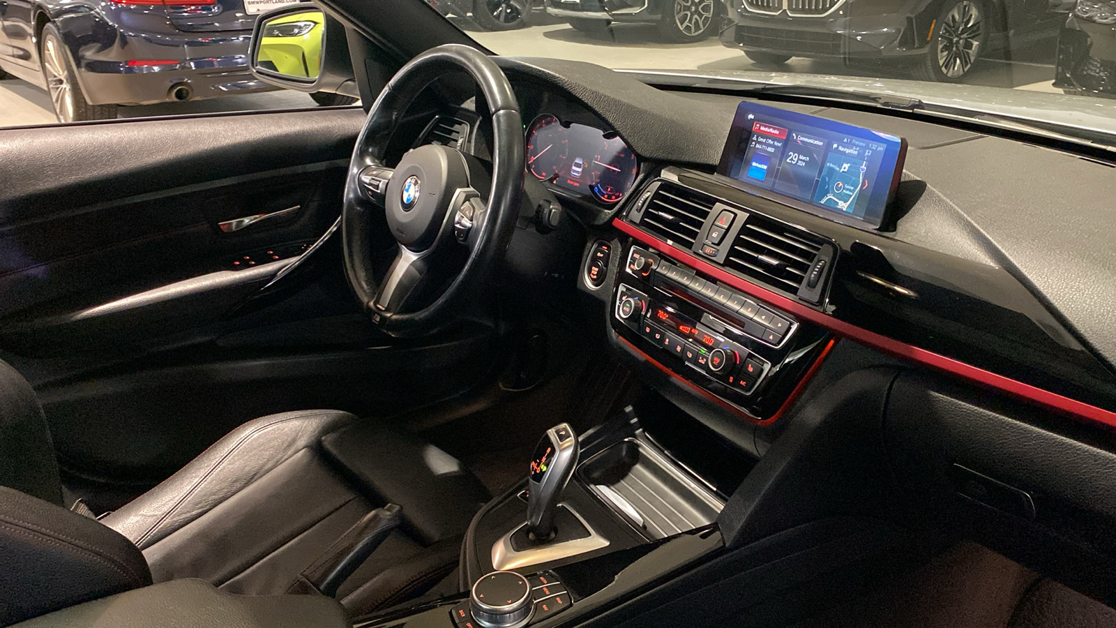 2014 BMW 3 Series 328i xDrive 30