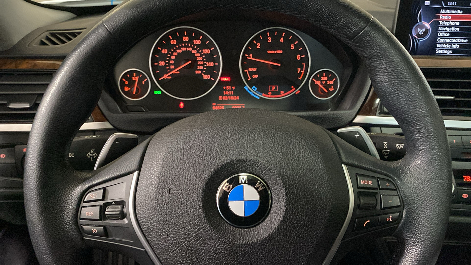 2014 BMW 4 Series 428i xDrive 16