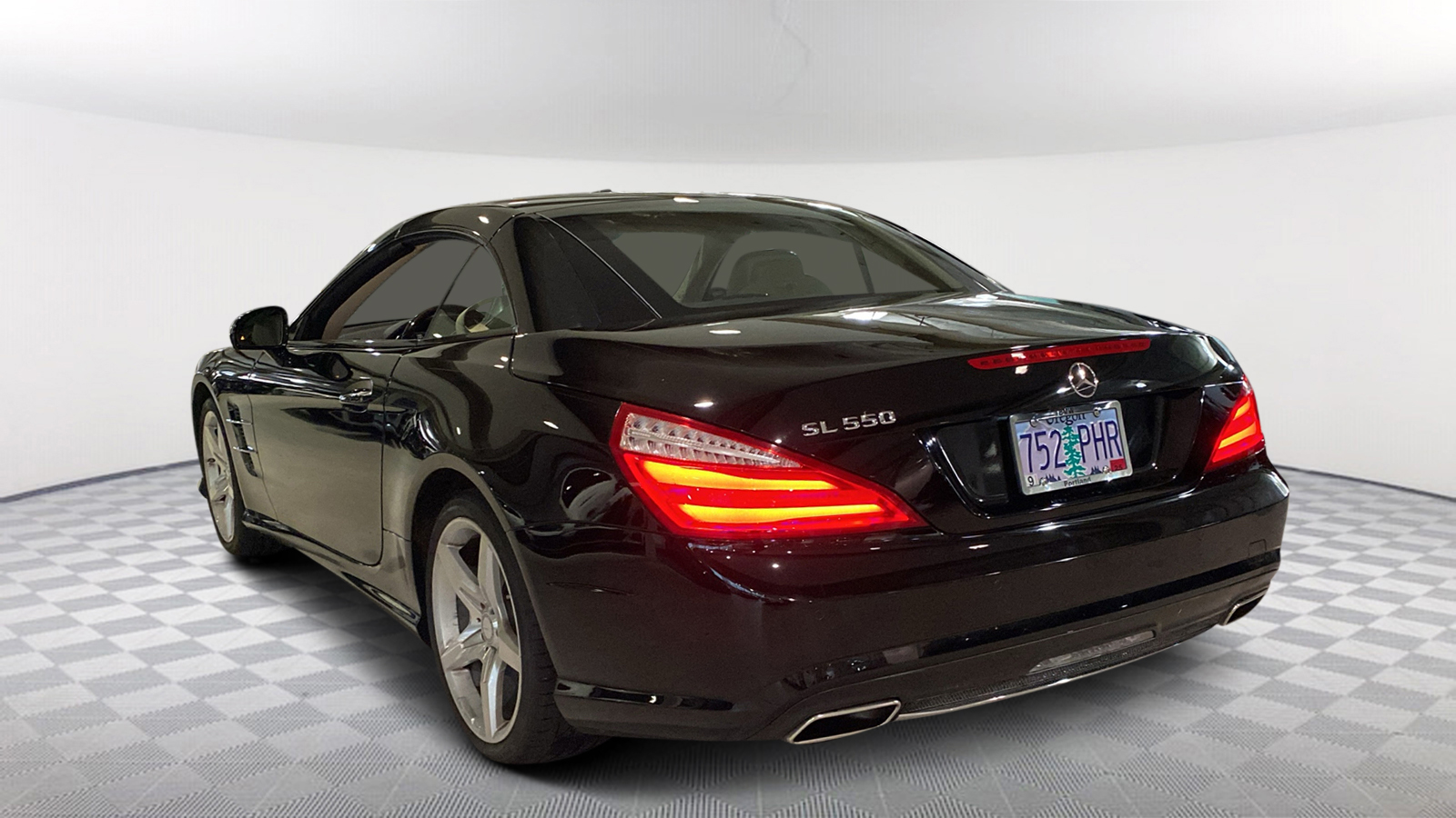 2015 Mercedes-Benz SL-Class SL 550 4