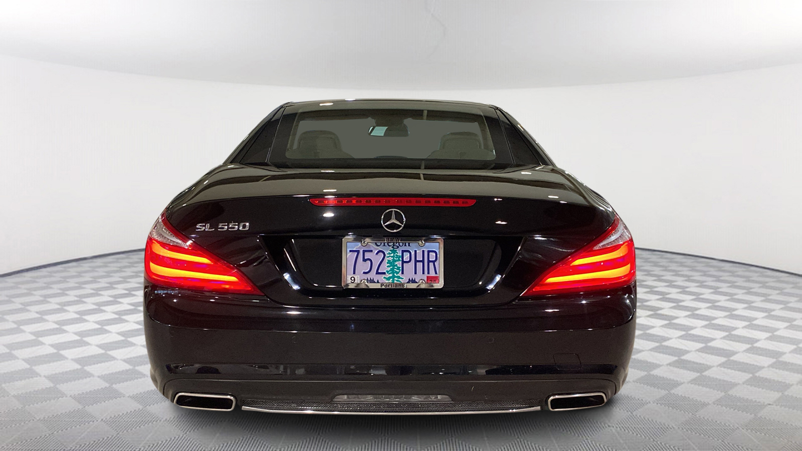 2015 Mercedes-Benz SL-Class SL 550 5