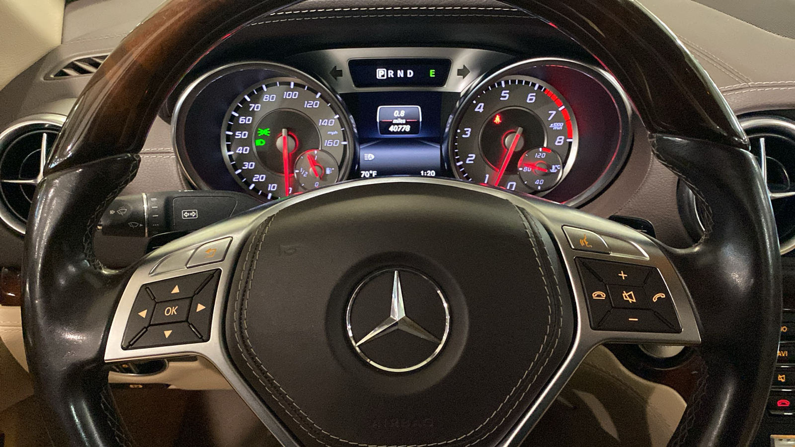 2015 Mercedes-Benz SL-Class SL 550 15