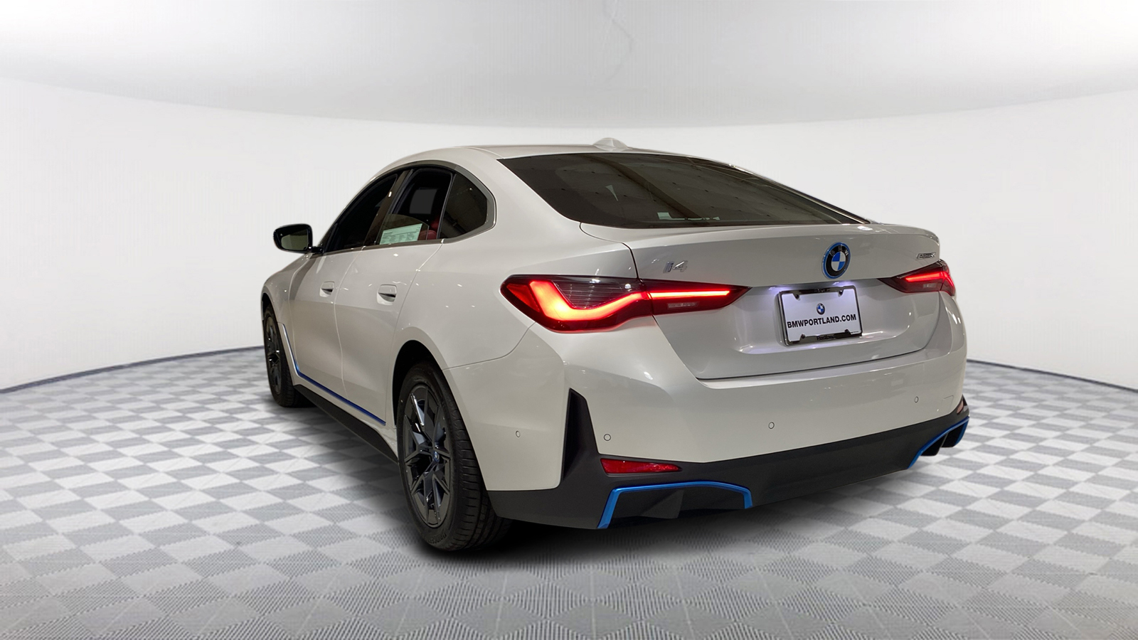 2024 BMW i4 eDrive35 4
