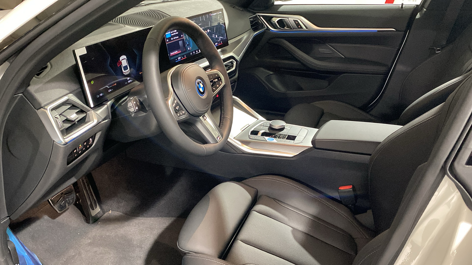 2024 BMW i4 eDrive35 6