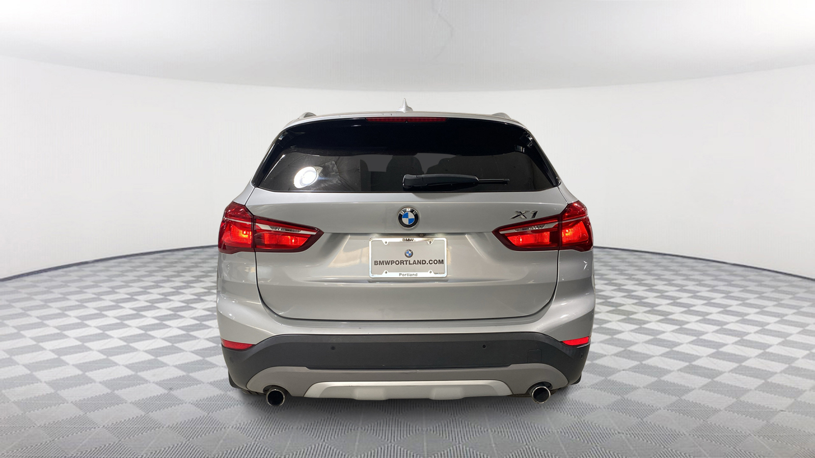 2016 BMW X1 xDrive28i 5