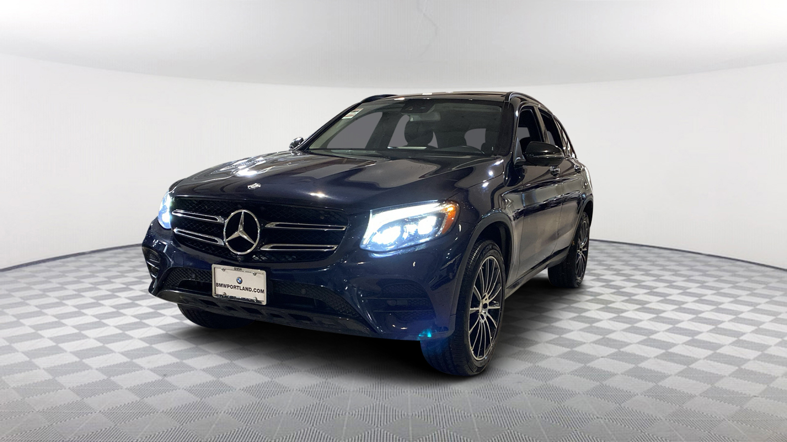 2016 Mercedes-Benz GLC GLC 300 1