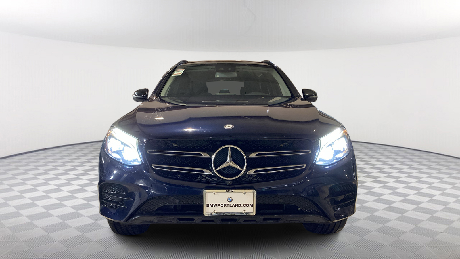 2016 Mercedes-Benz GLC GLC 300 2