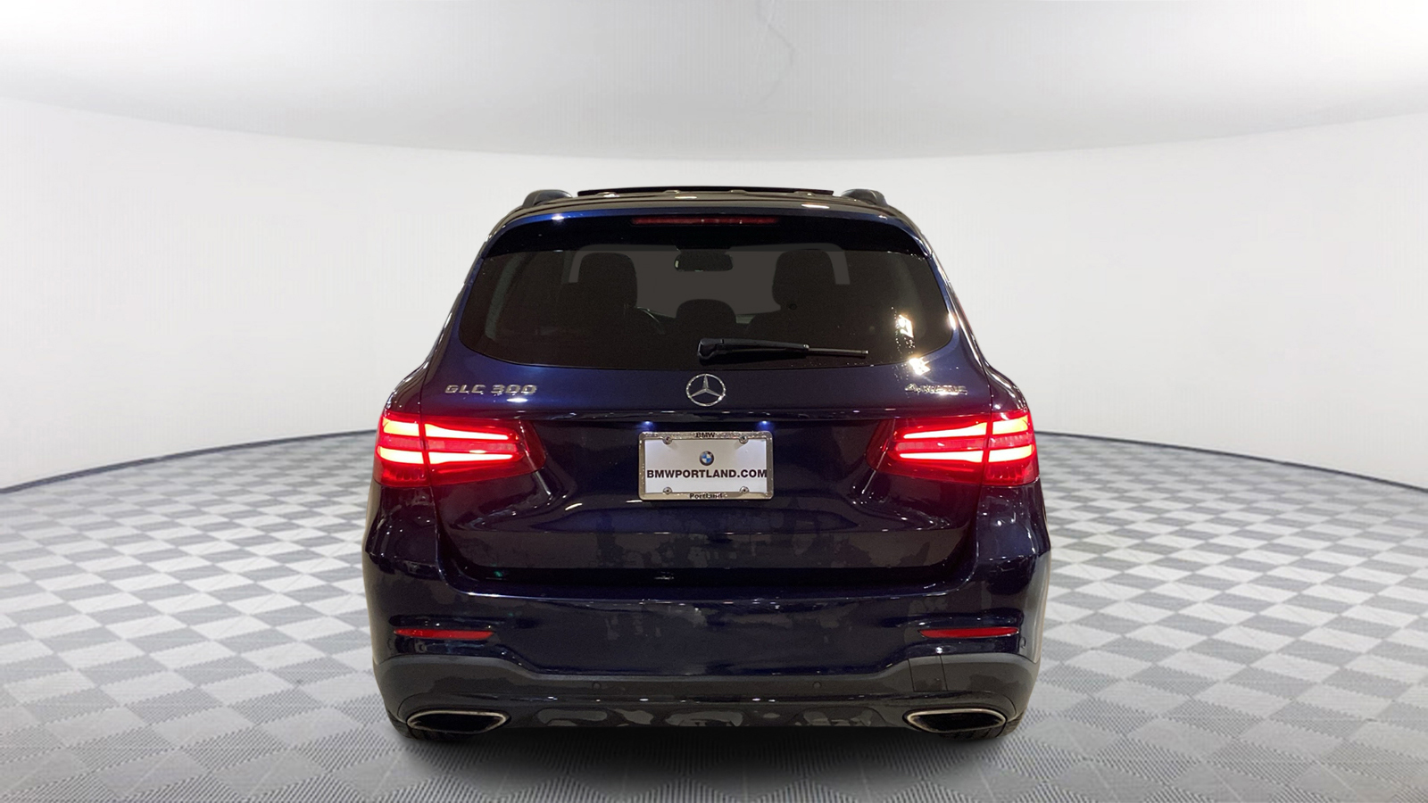 2016 Mercedes-Benz GLC GLC 300 5