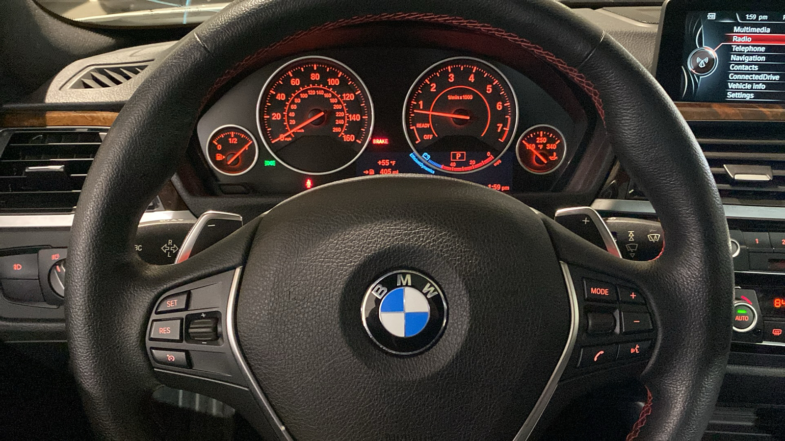2016 BMW 4 Series 428i xDrive 16