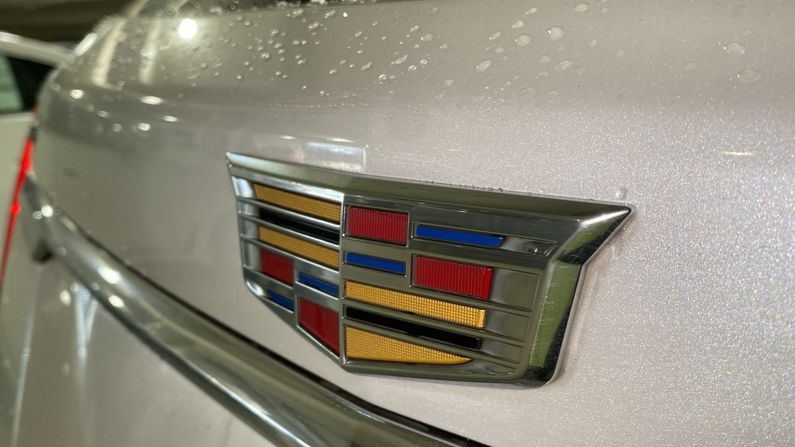 2017 Cadillac XT5 Platinum AWD 8