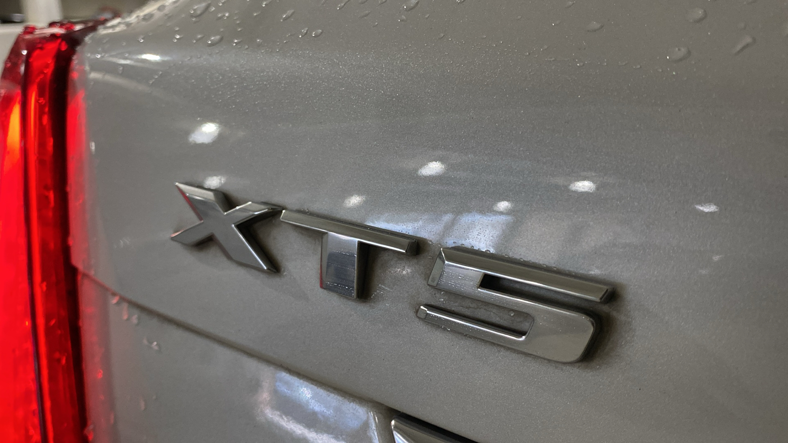 2017 Cadillac XT5 Platinum AWD 10