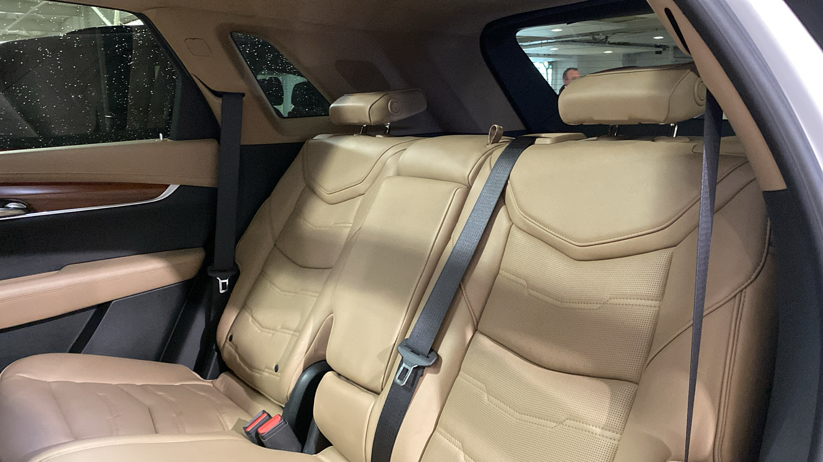 2017 Cadillac XT5 Platinum AWD 27
