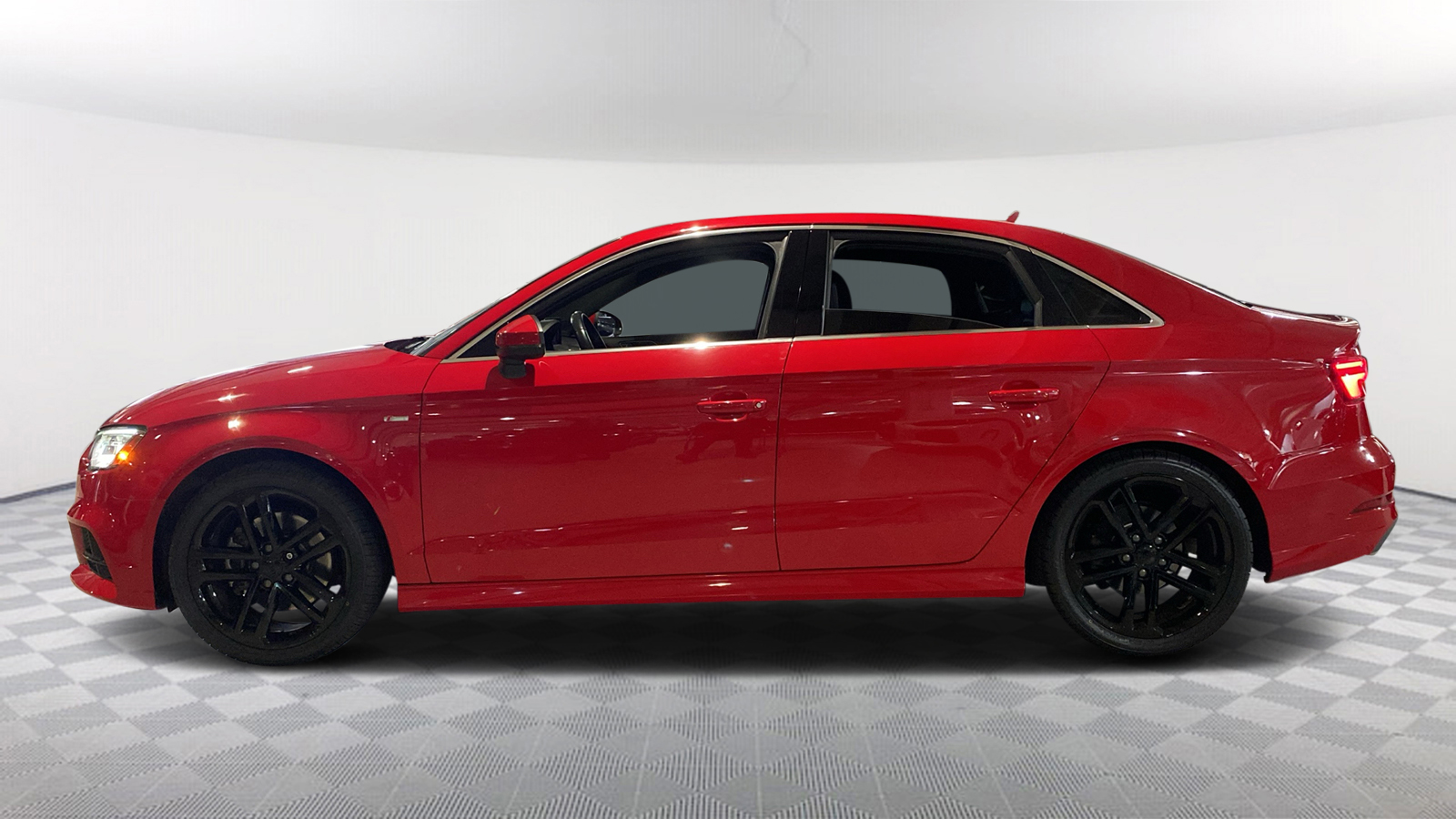 2018 Audi A3 Premium Plus 3