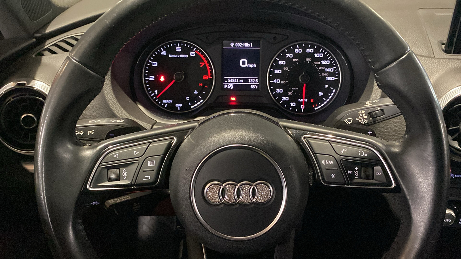 2018 Audi A3 Premium Plus 16