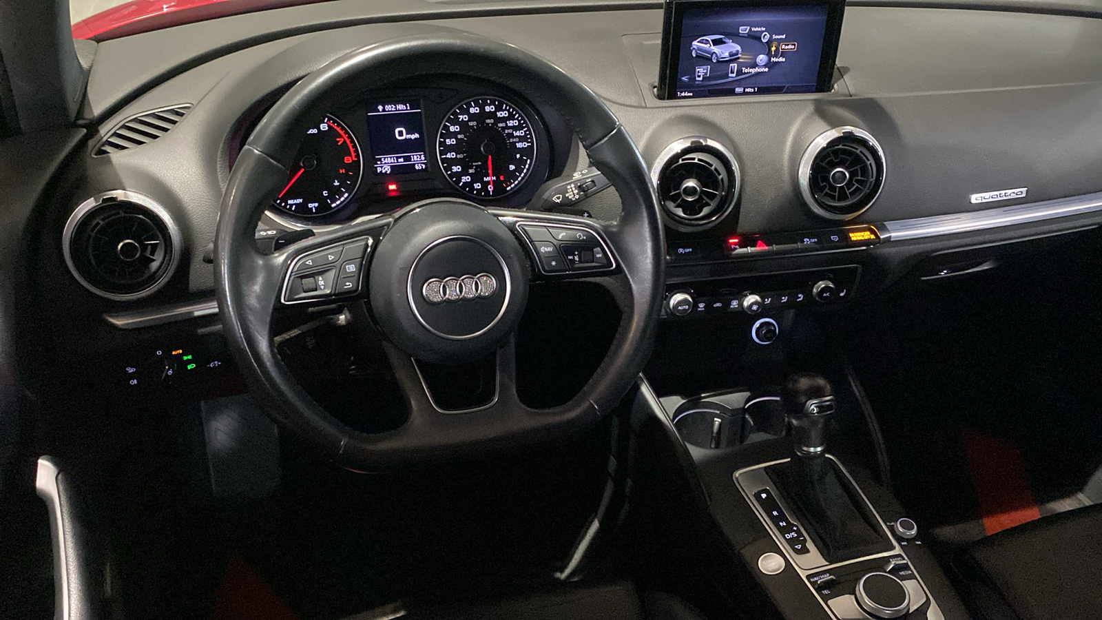 2018 Audi A3 Premium Plus 23