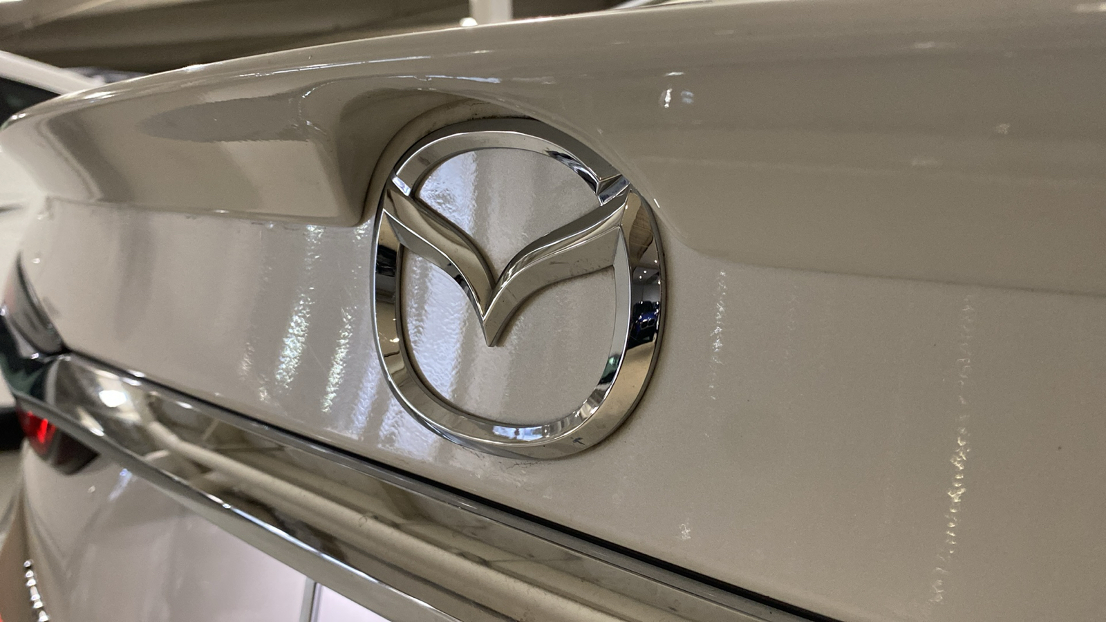 2018 Mazda MAZDA6 Grand Touring Reserve 8