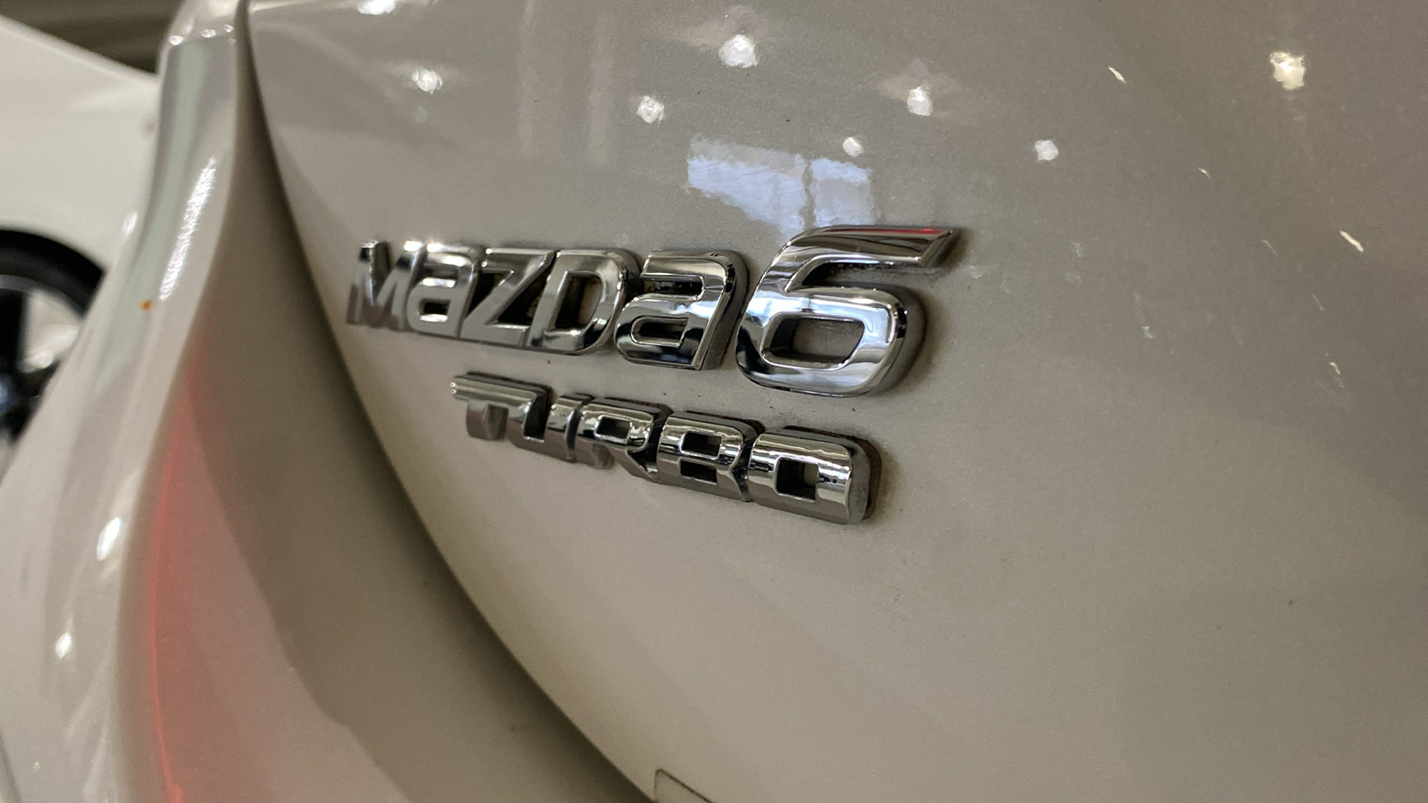2018 Mazda MAZDA6 Grand Touring Reserve 9