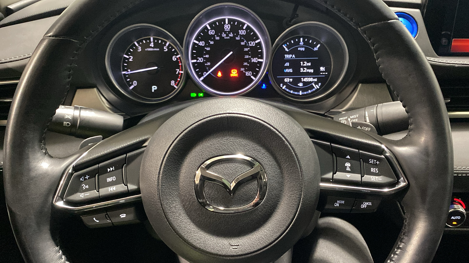2018 Mazda MAZDA6 Grand Touring Reserve 17
