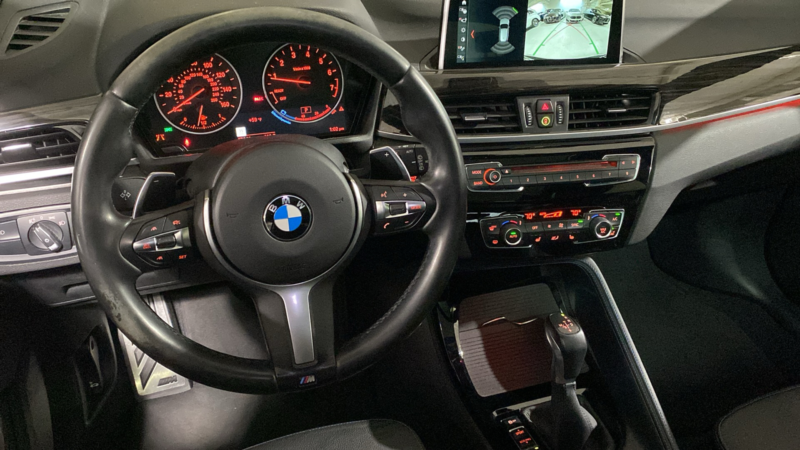 2018 BMW X1 xDrive28i 21