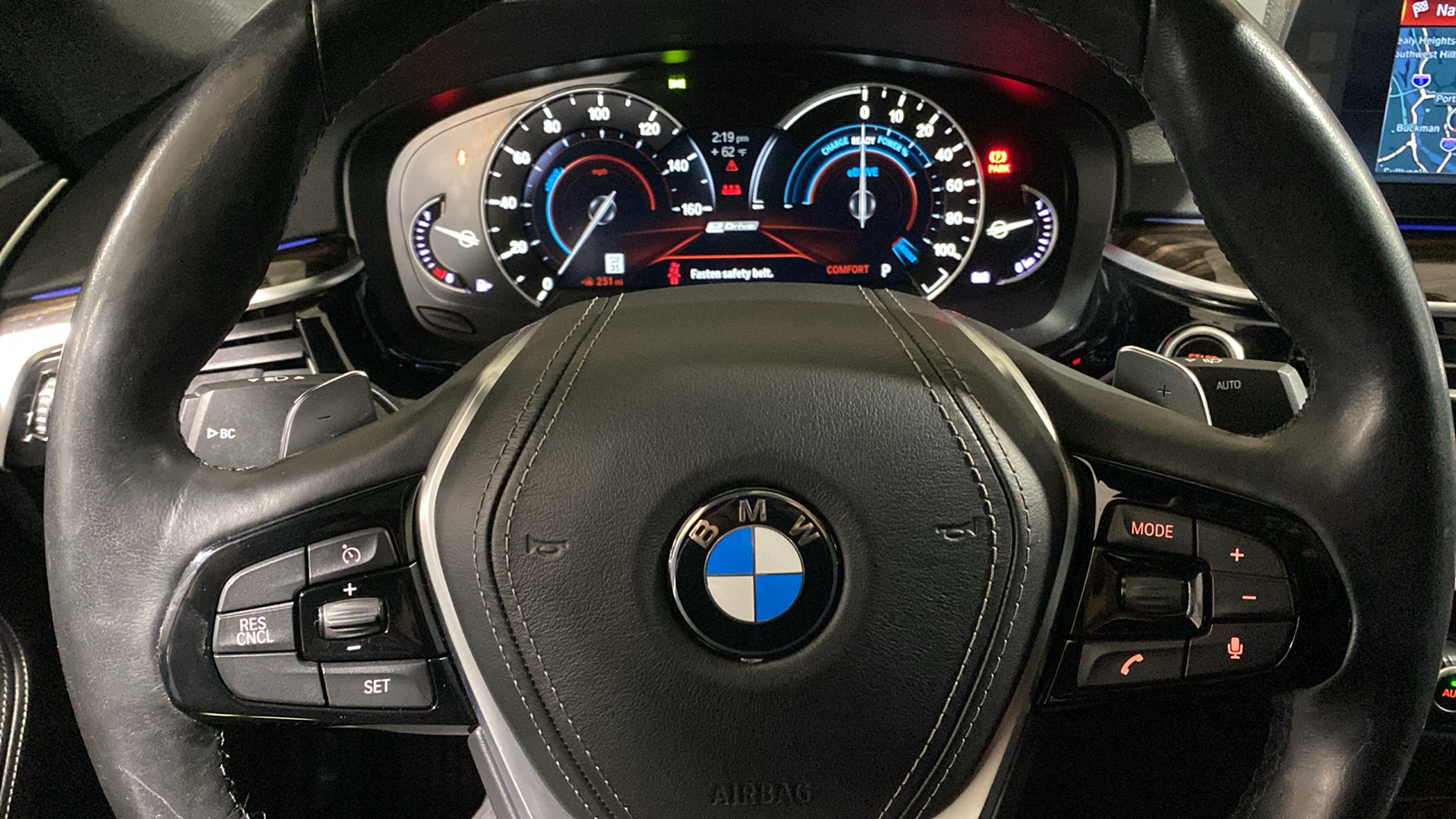 2018 BMW 5 Series 530e xDrive iPerformance 15