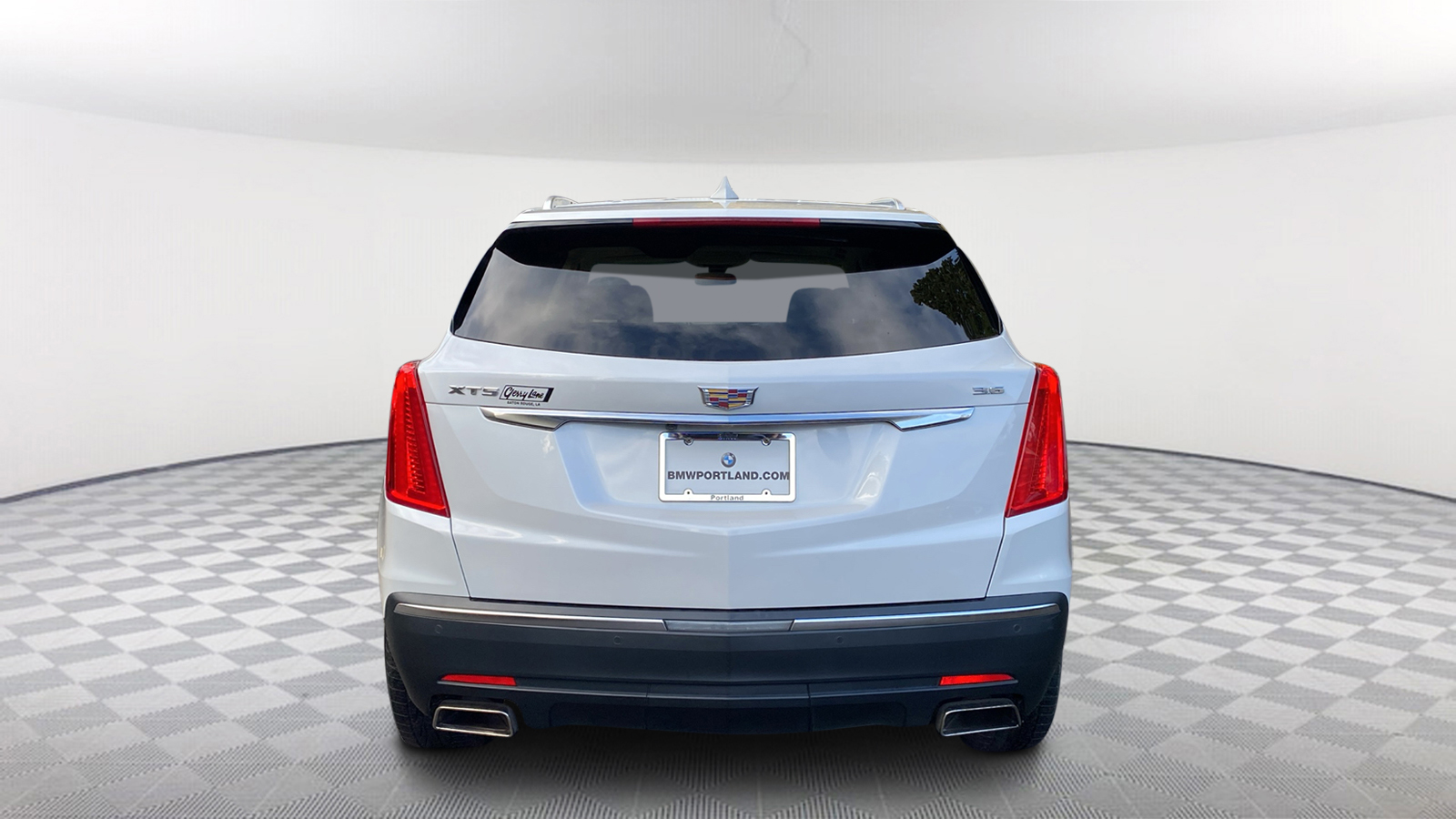 2018 Cadillac XT5 Luxury FWD 5