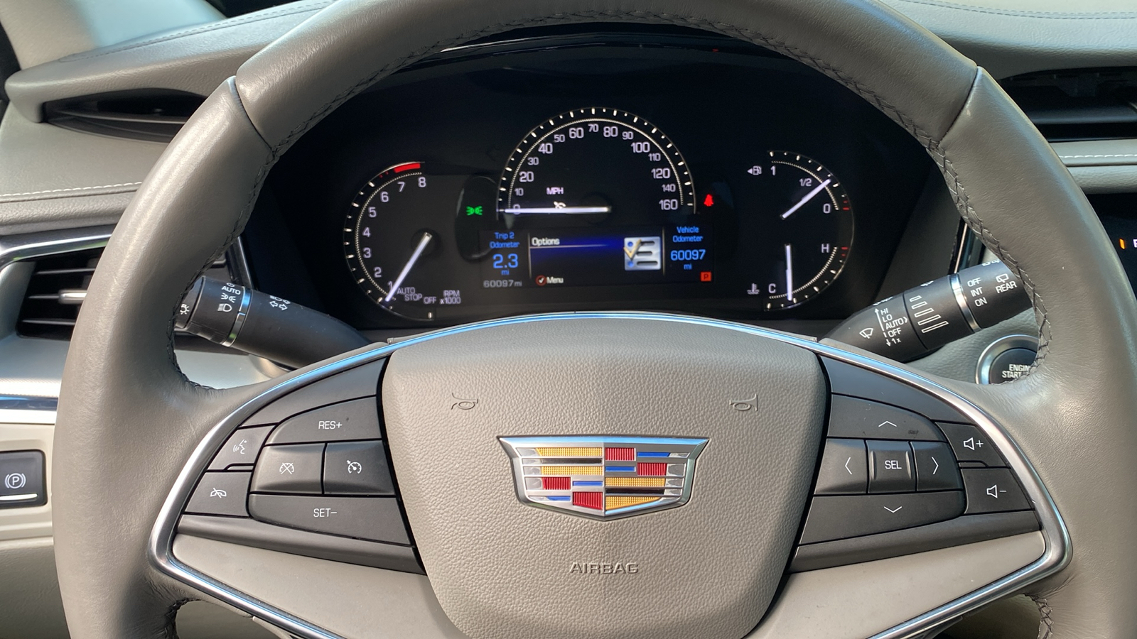 2018 Cadillac XT5 Luxury FWD 16