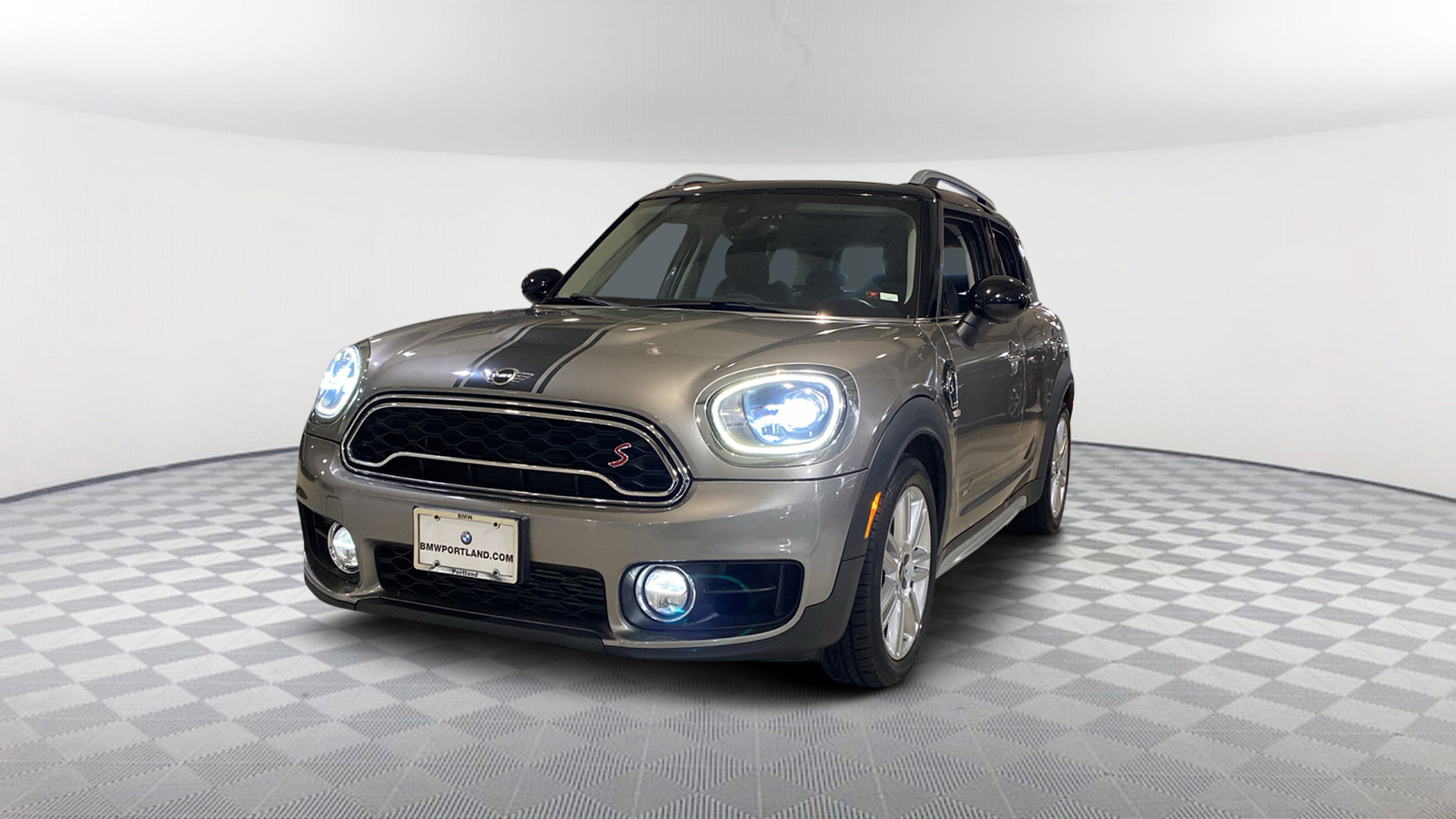 2019 MINI Countryman Cooper S 1