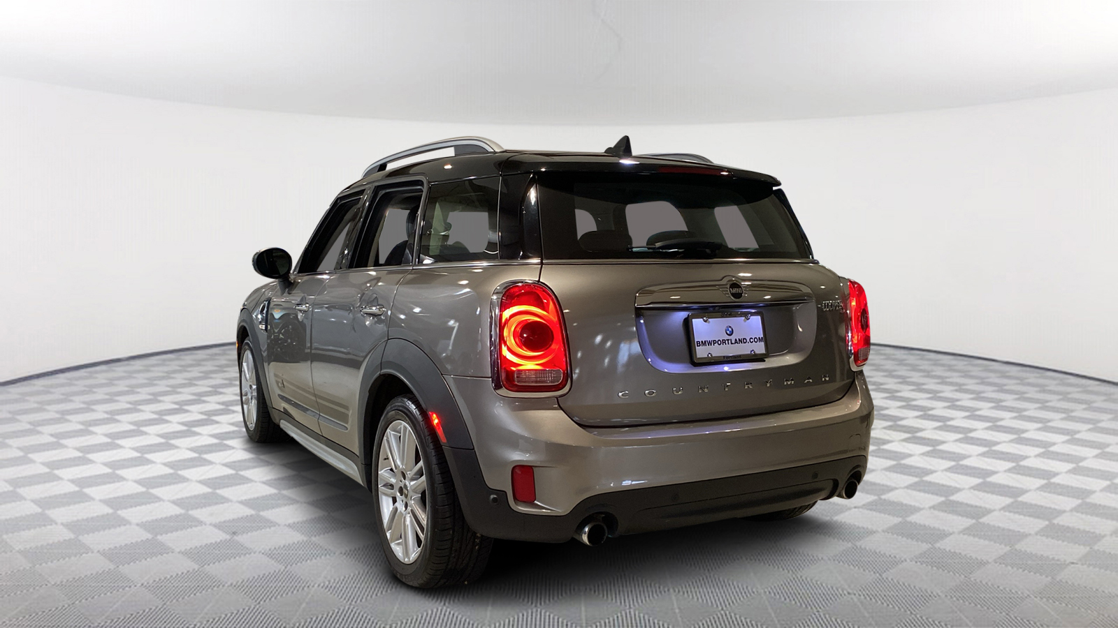 2019 MINI Countryman Cooper S 4