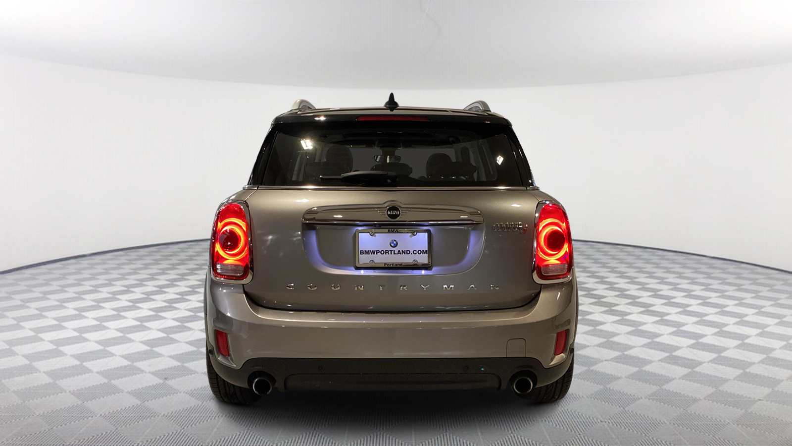 2019 MINI Countryman Cooper S 5