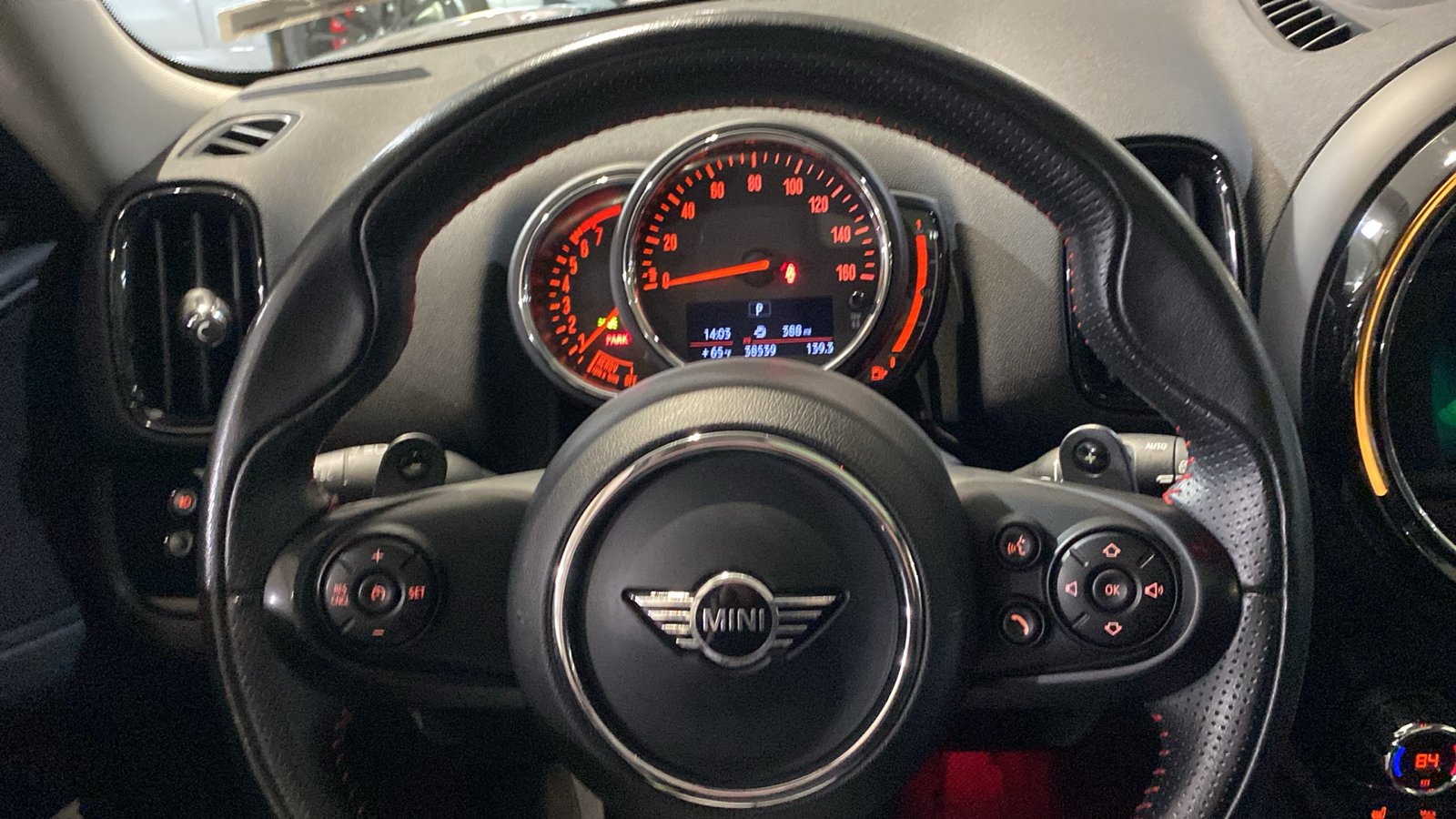 2019 MINI Countryman Cooper S 15