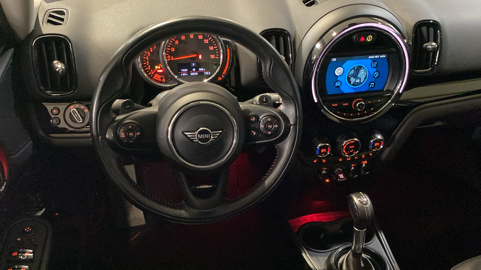 2019 MINI Countryman Cooper S 22