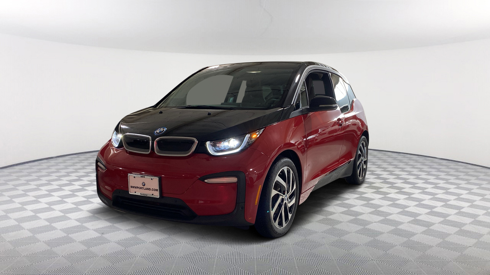 2019 BMW i3  1