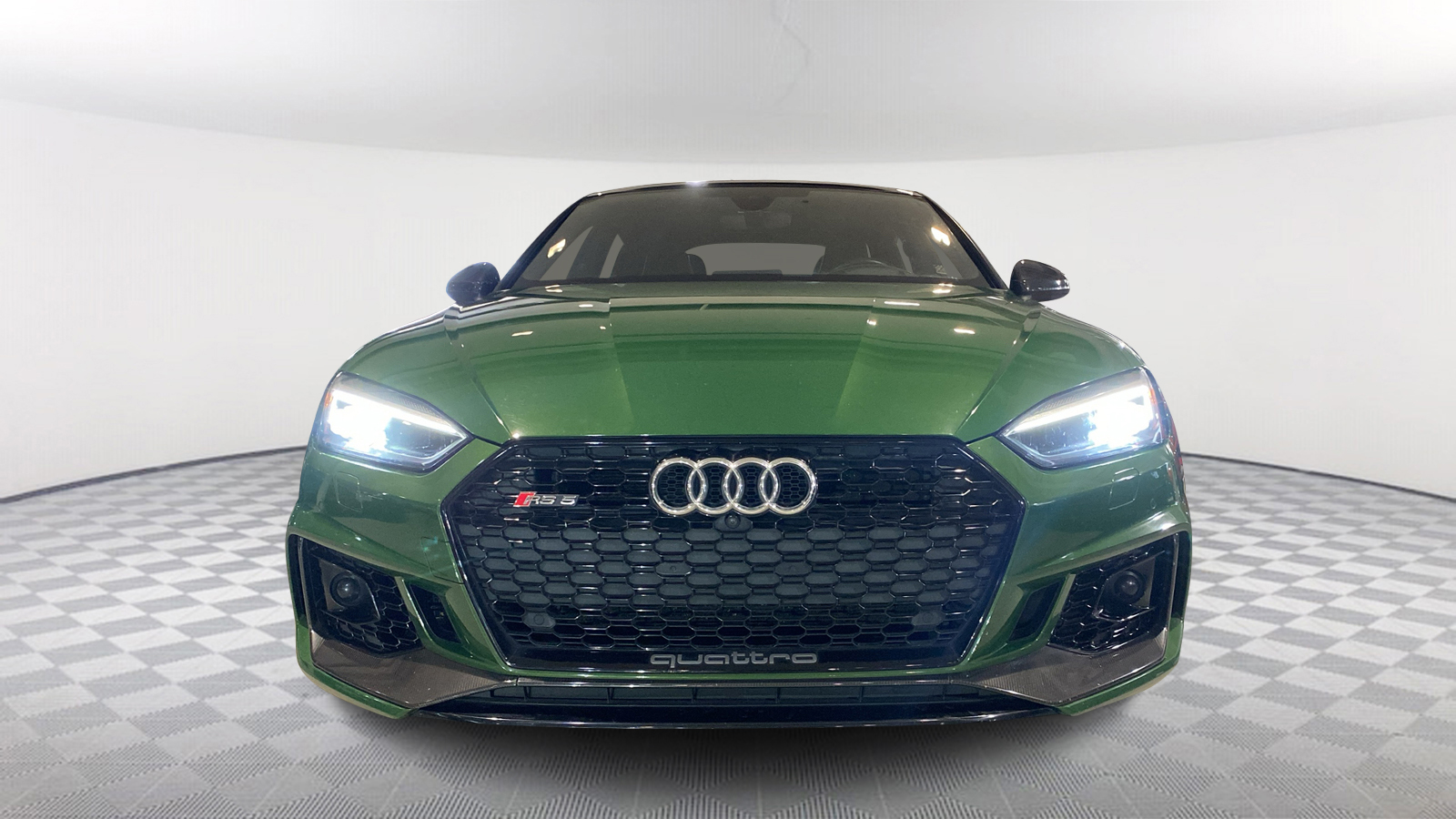 2019 Audi RS 5 Sportback  2