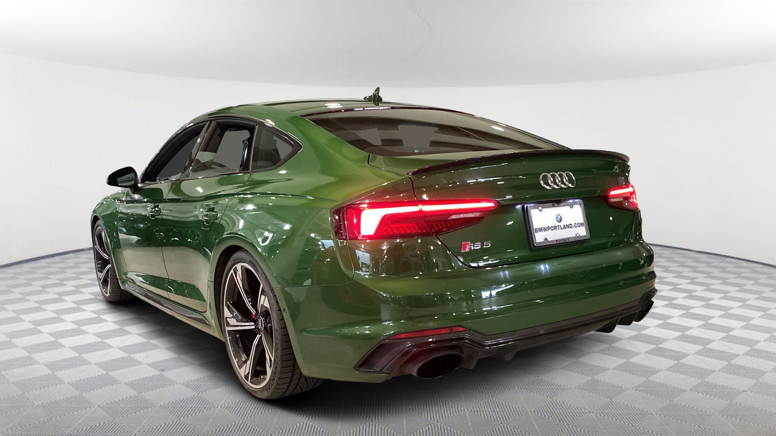 2019 Audi RS 5 Sportback  4