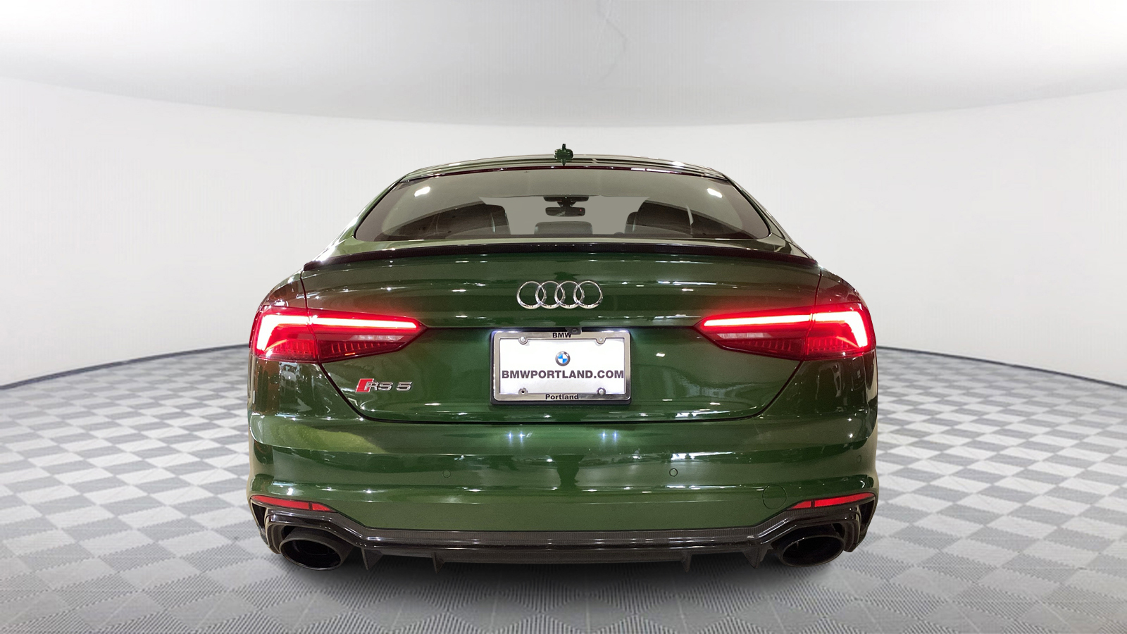 2019 Audi RS 5 Sportback  5