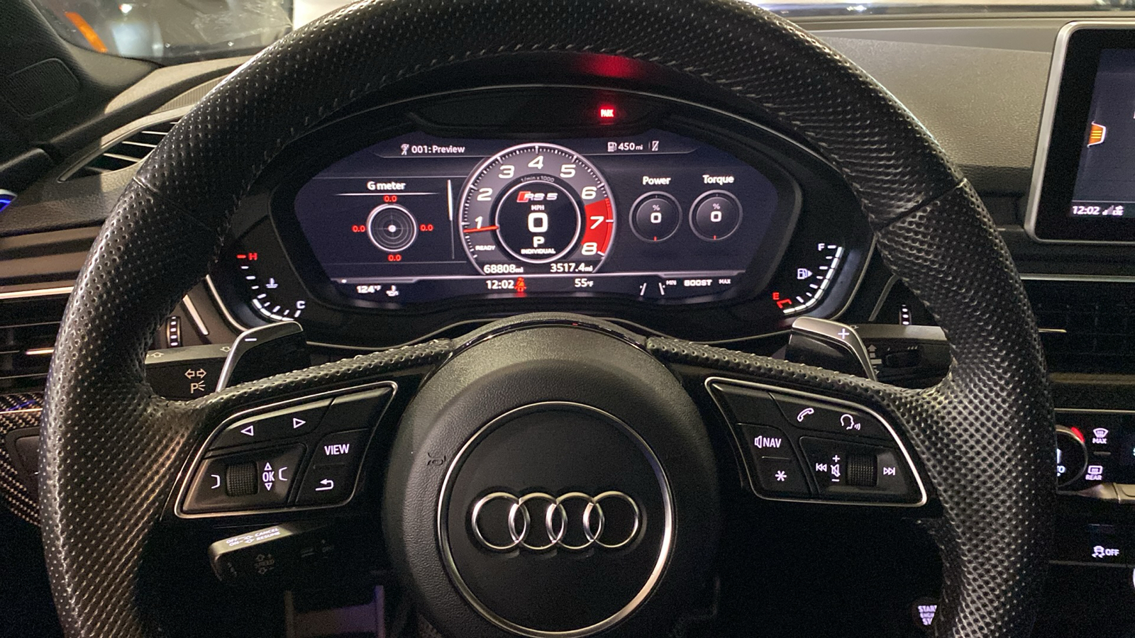 2019 Audi RS 5 Sportback  13