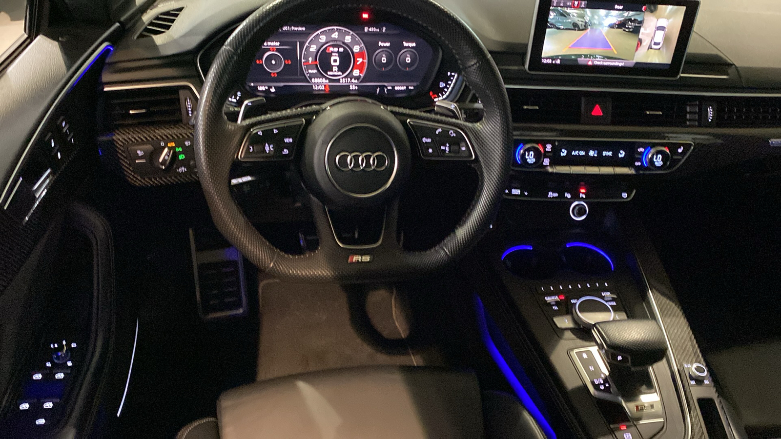 2019 Audi RS 5 Sportback  20